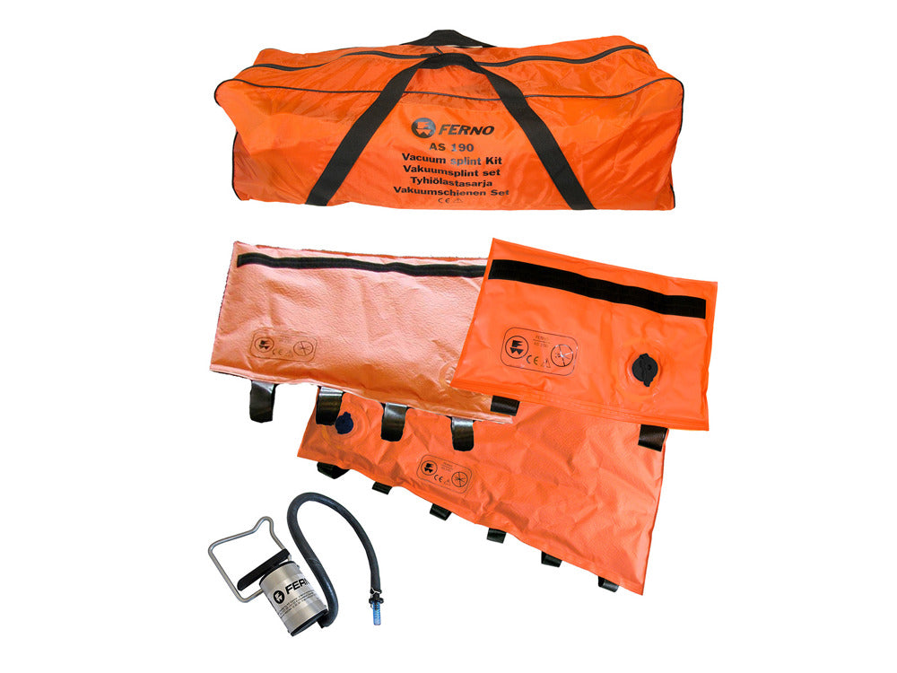 Ferno Vacuum Splint Set Oceania Medical New Zealand