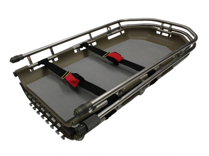 Spartan Split Basket - Titanium **DUE EARLY MAY**