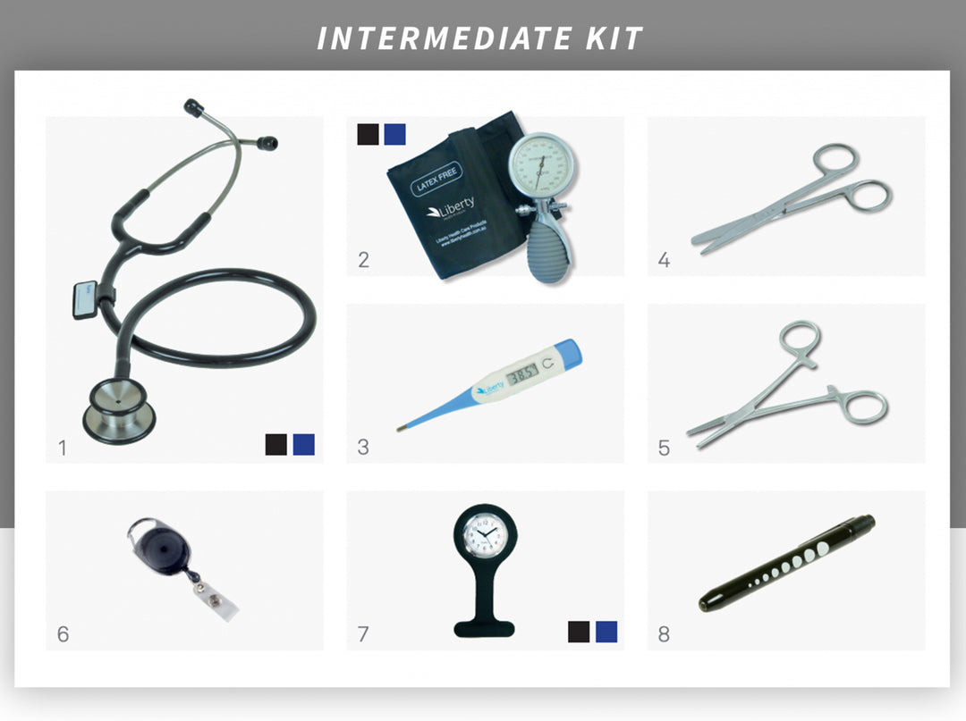 Intermediate Nurses Starter Kit