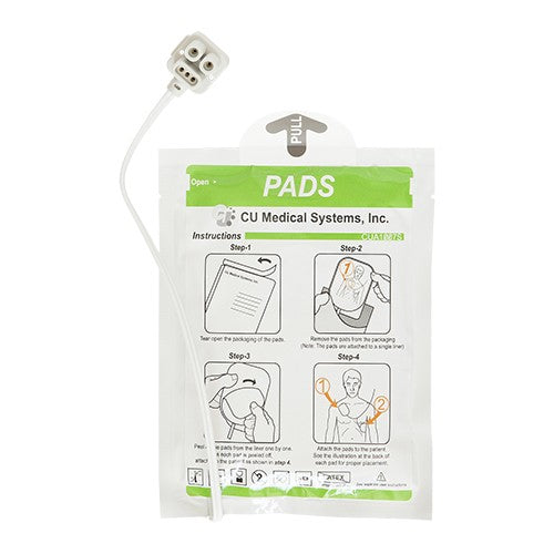Sp1 Defibrillator Pads- Cu Medical