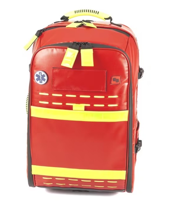 Elite Robust Tarpaulin Paramedic Bag