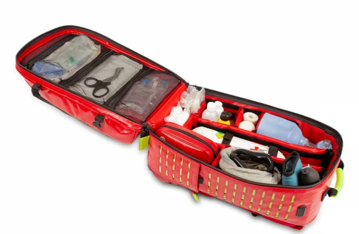 Elite Robust Tarpaulin Paramedic Bag