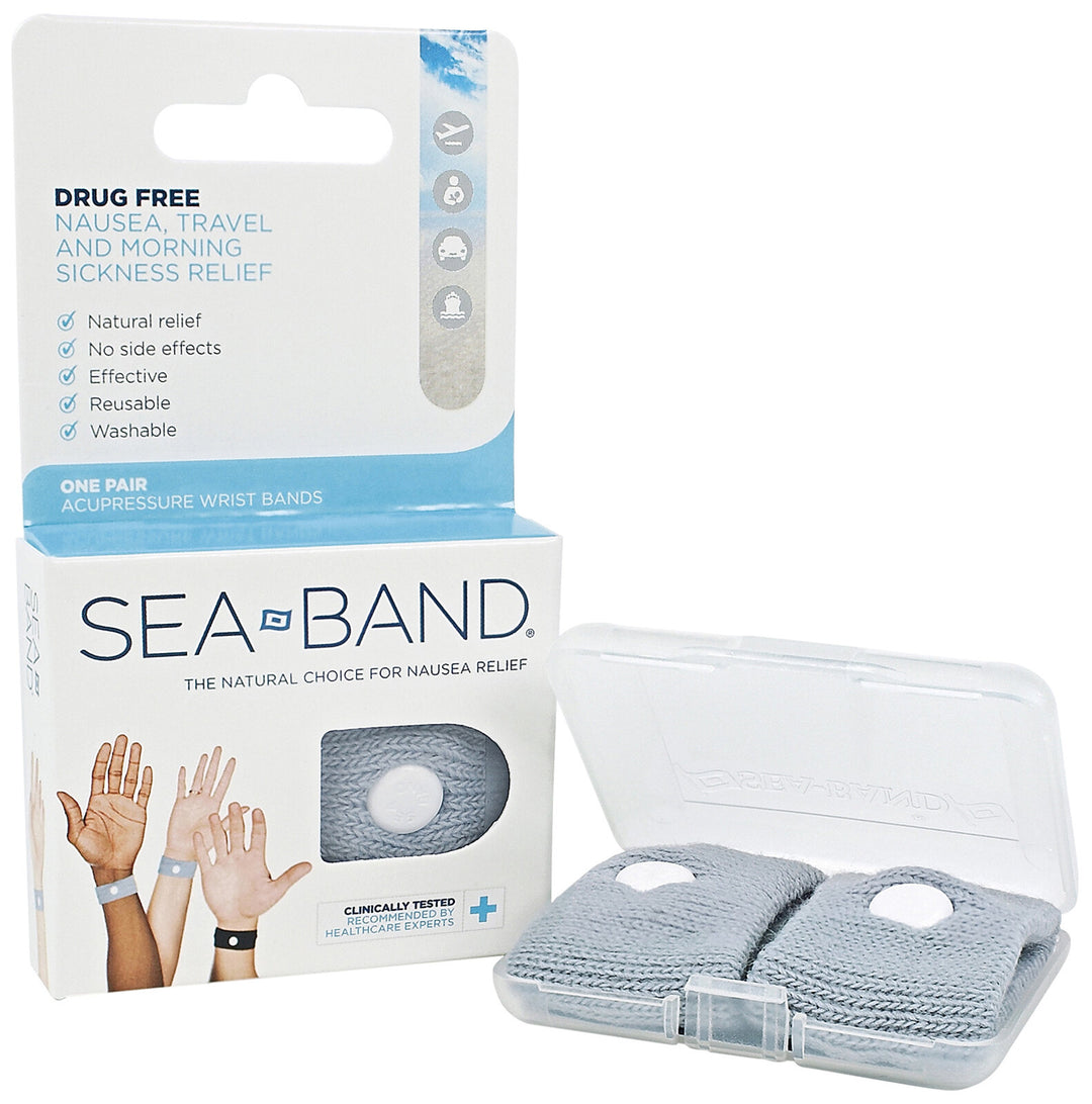 Sea-Band Nausea Relief Adult Wrist Band