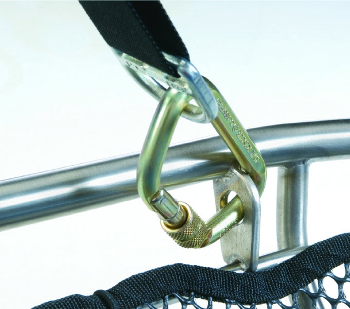 Spartan Split Basket - Stainless Steel