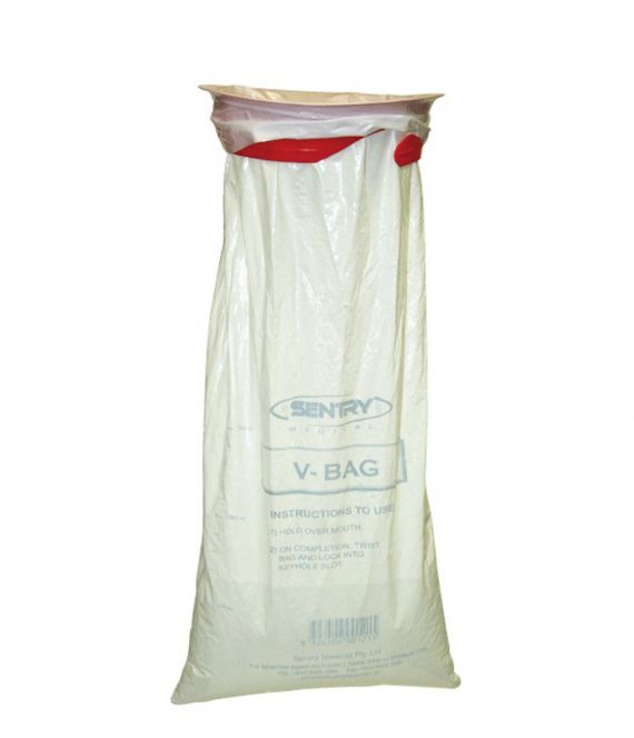 Vomit / Emesis Bags Pack 50