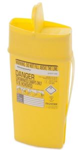 Open Sharps Container 0.6L
