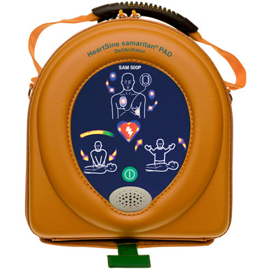 Heartsine SAM 500p Defibrillator