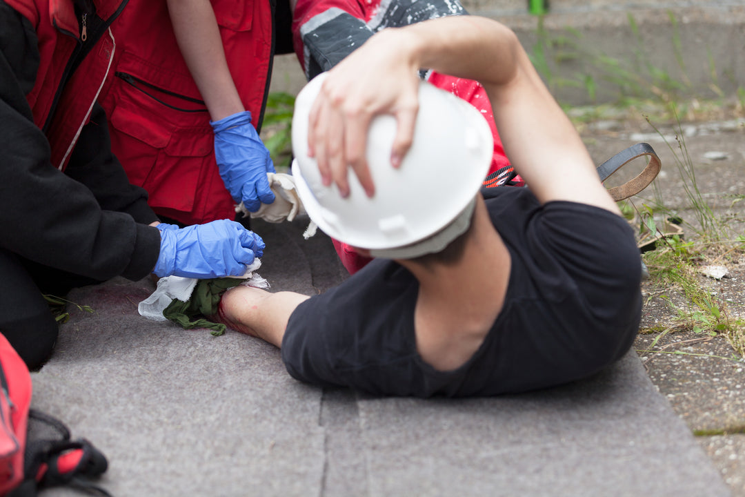 Private Onsite Scenario Based Workplace First Aid Training