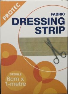 Dressing Strip