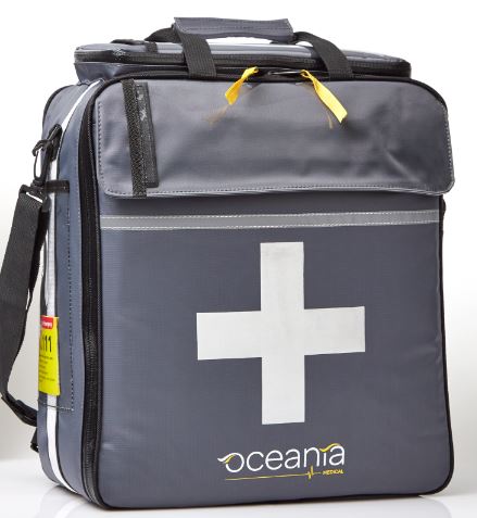 Oceania Medical Trauma Bag