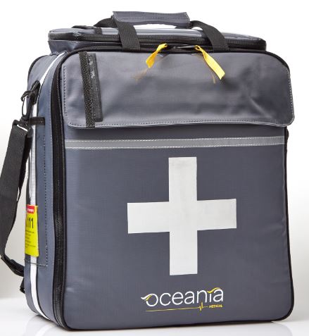 Maritime New Zealand Scale 4 Medical Kit