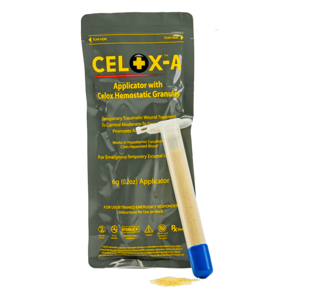 CELOX- A Applicator