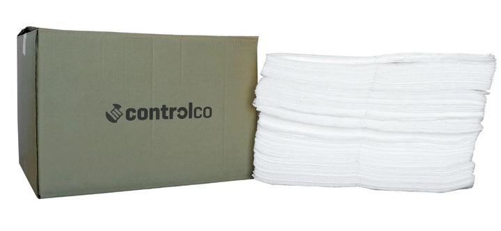 Controlco Sorbent Pad - Oil Only - Weight Options