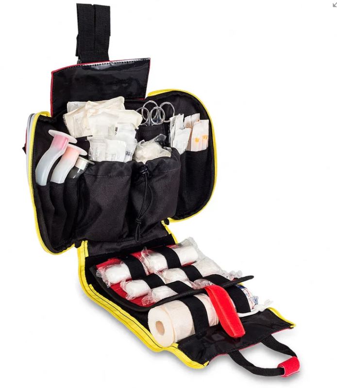 Elite QuickAid Leg/Waist First Aid Bag - Empty