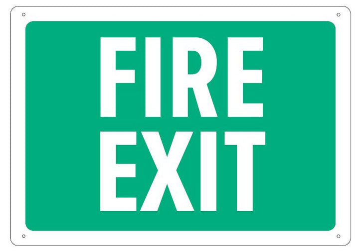 EXIT Signs - Various