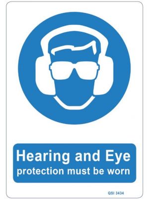 Workplace Protection Signage- Various Options