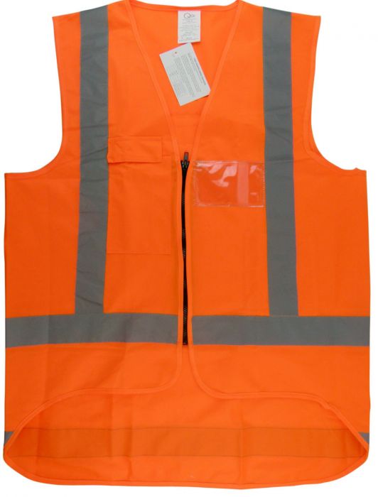 CLEARANCE - Ironwear Hi Vis Day/Night Vest