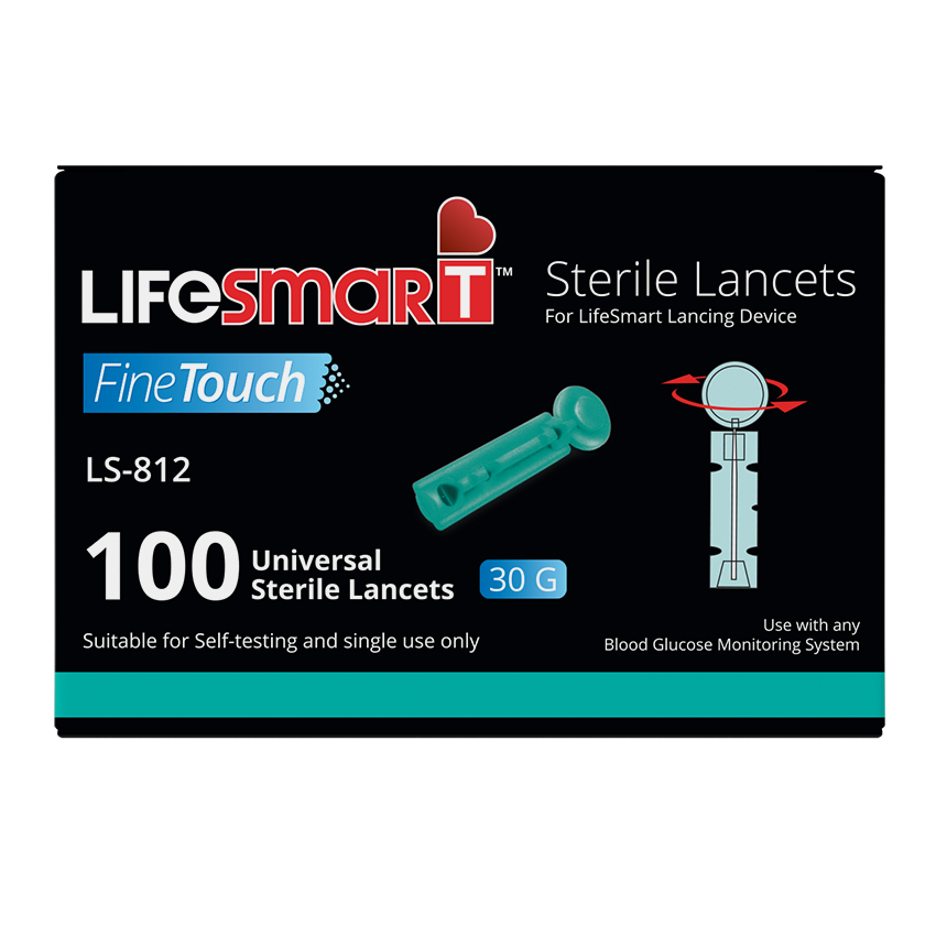 Bluetooth Ketone & Glucose Testing Combination Bundle Deal