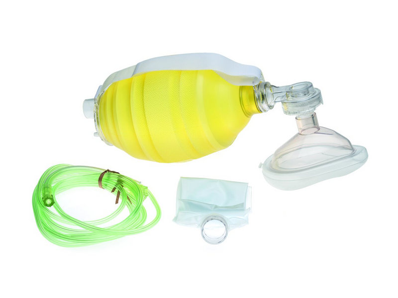 Laerdal Bag II Resuscitator Mask (BVM) Adult