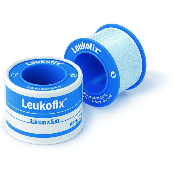 Leukofix Transparent Tape