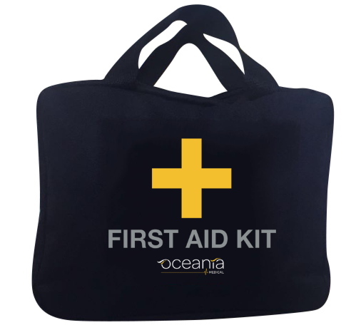 Small First Aid Bag- Empty