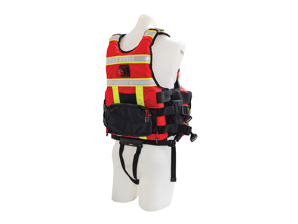 IONIC Pro Matrix Rescue PFD – Oceania Medical New Zealand