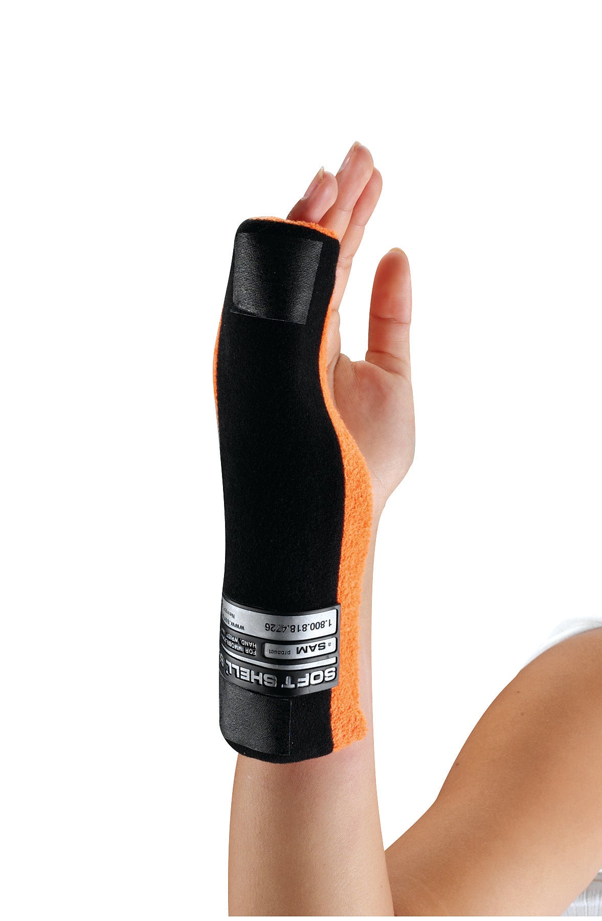 Soft Shell Splint Hand END OF LINE - SAM Soft Shell Splint – Oceania Medical New Zealand