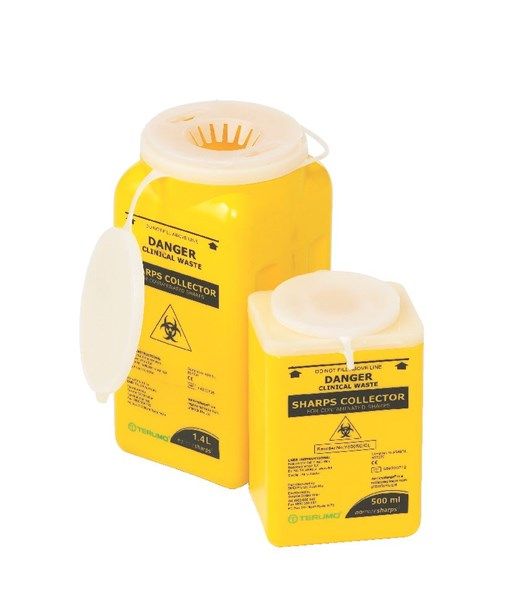 Sharps Container 1.4L