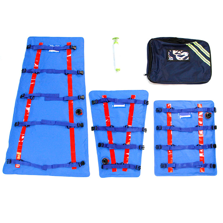 Vacuum Splint Set