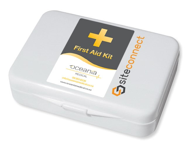 First Aid Kit Rotation Program- Serviced Workplace First Aid Kit