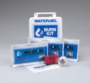 DUE END OF OCT - WaterJel Utilities Burn Kit