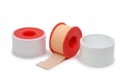 Zinc Oxide Tape - Strapping