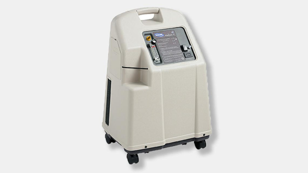 **Limited Availability** Invacare Platinum 9 Oxygen Concentrator