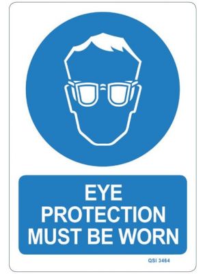 Workplace Protection Signage- Various Options