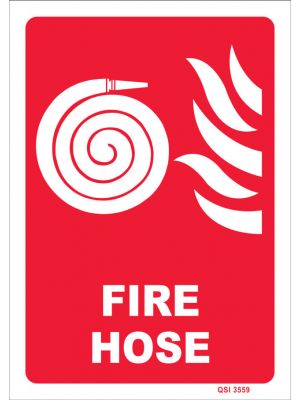 Workplace Safety Signage-Fire Series