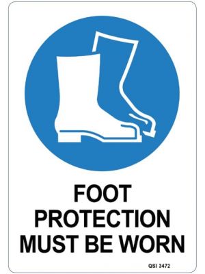 Workplace Protection Signage- Various Options