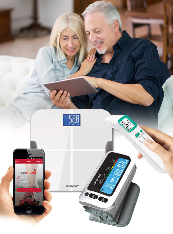 Home Health Monitoring Package