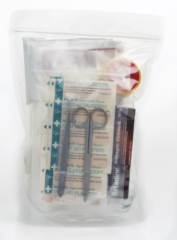 First Aid Kit Resupply Pouch
