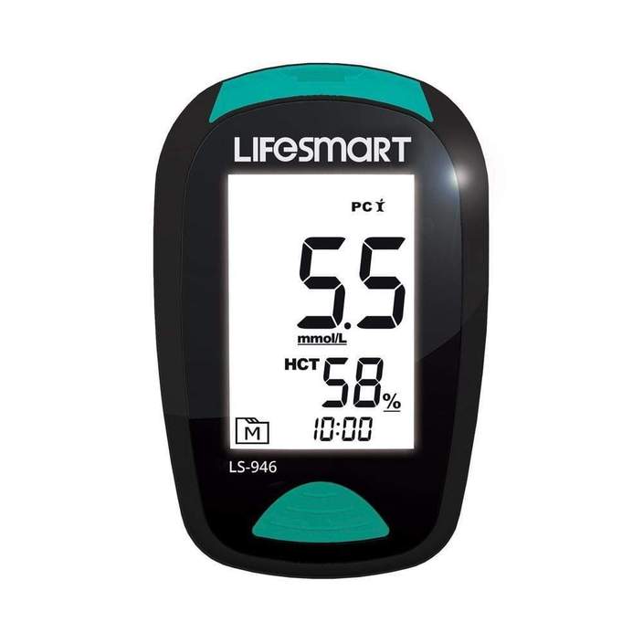 Bluetooth Ketone & Glucose Testing Combination Bundle Deal