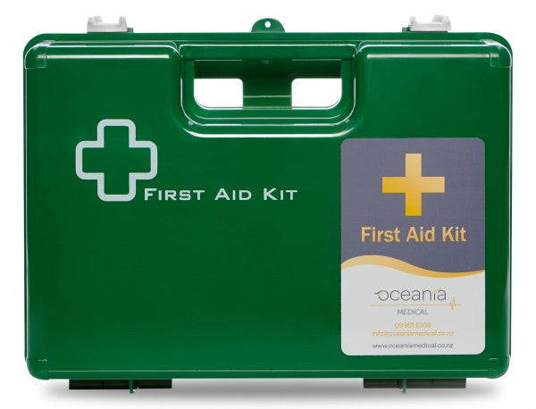 Wall Mount Workplace First Aid Kit
