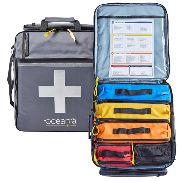 IMGS Category A Medical Kit