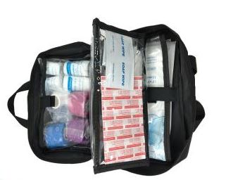 Small First Aid Bag- Empty