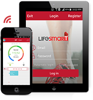 Lifesmart- Smart Body Scales Bluetooth