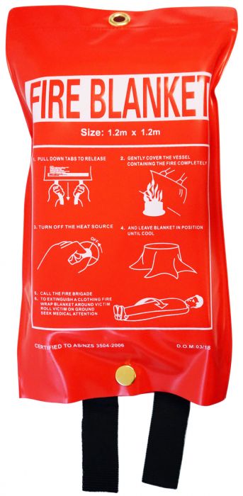 Fire Blanket