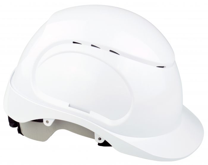 Vented Safety Helmet- Various Colours