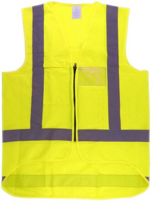 CLEARANCE - Ironwear Hi Vis Day/Night Vest