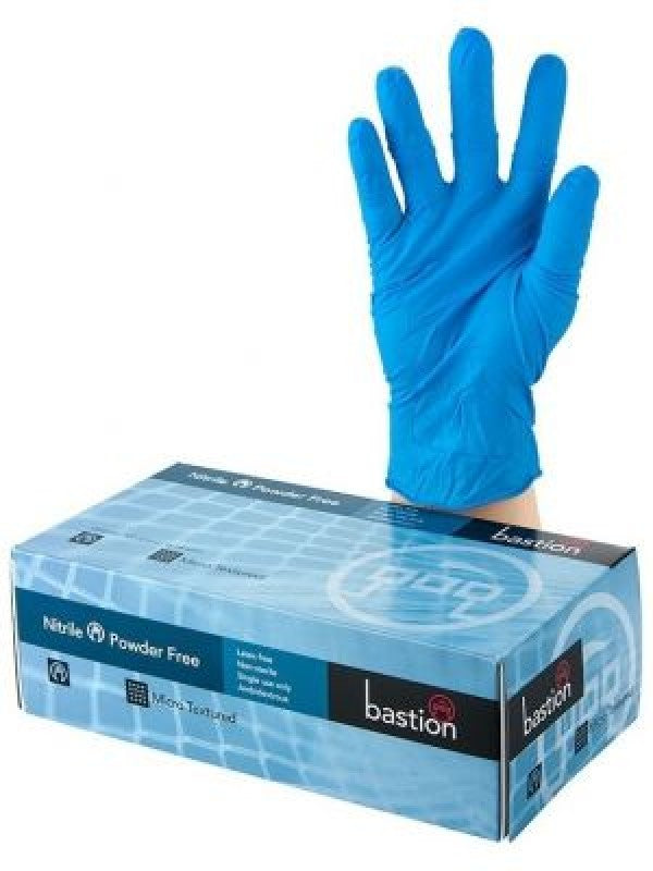 Gloves Nitrile Non-Sterile